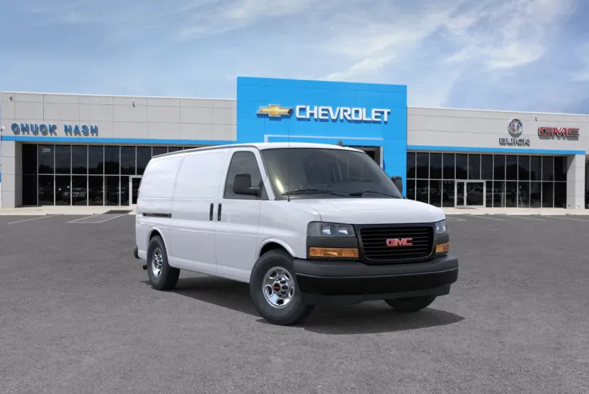 2025 Gmc Savana Cargo 2500 photo 1