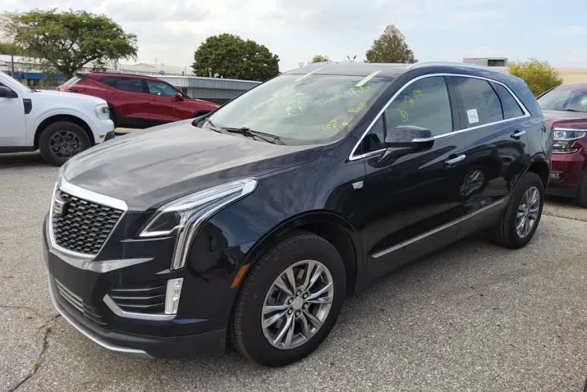 2021 Cadillac XT5 Premium Luxury photo 1