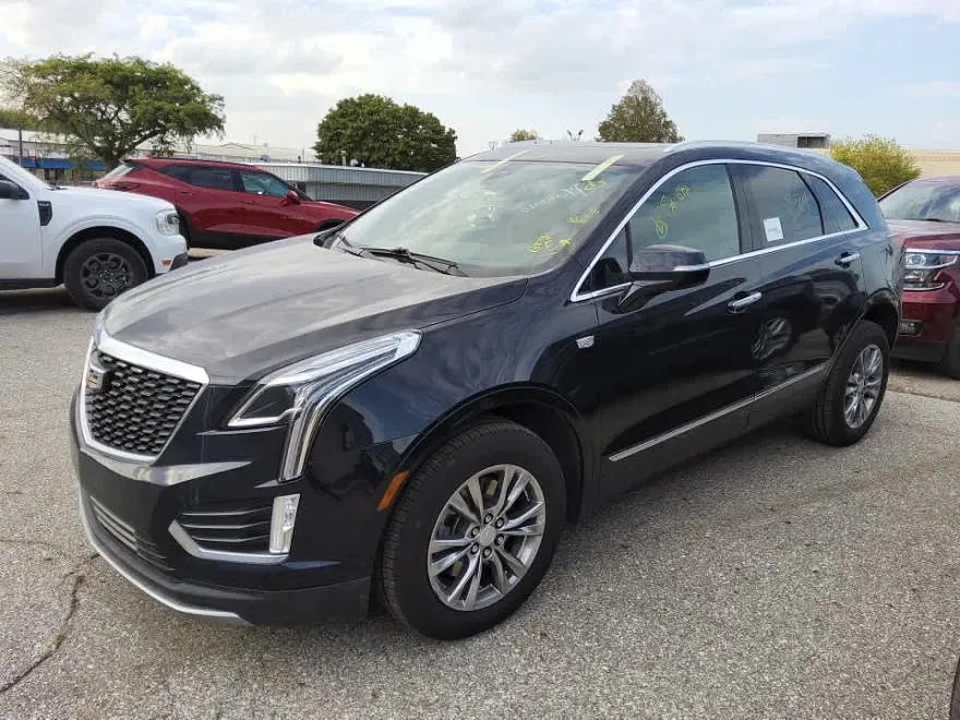 2021 Cadillac XT5 Premium Luxury photo 1
