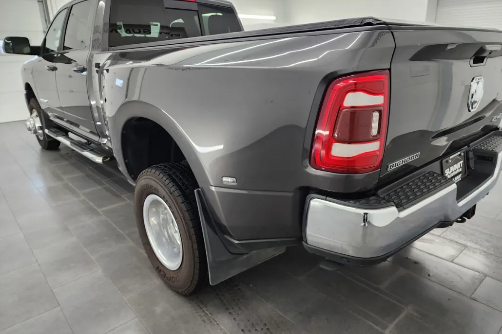 2021 Ram 3500 Big Horn photo 1