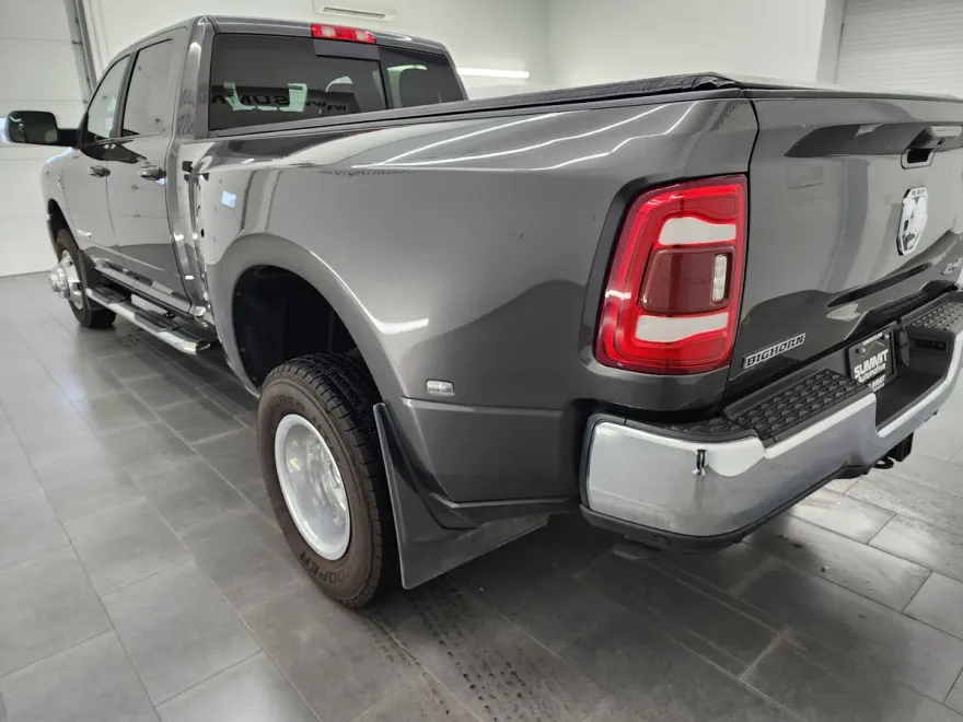 2021 Ram 3500 Big Horn photo 1
