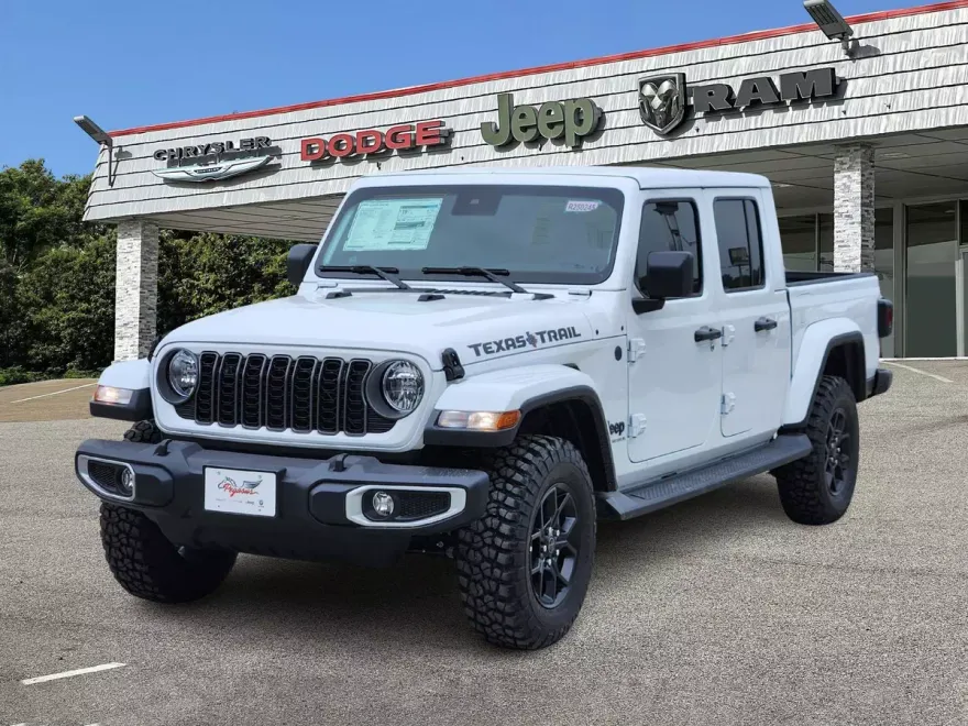 2025 Jeep Gladiator Texas Trail photo 1
