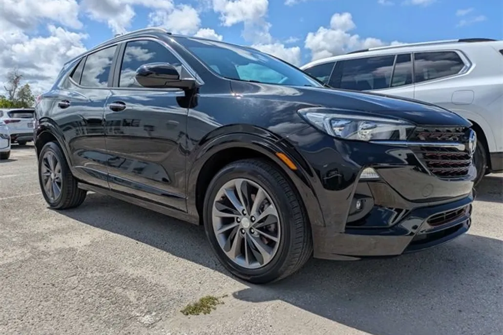 2021 Buick Encore GX Select photo 1