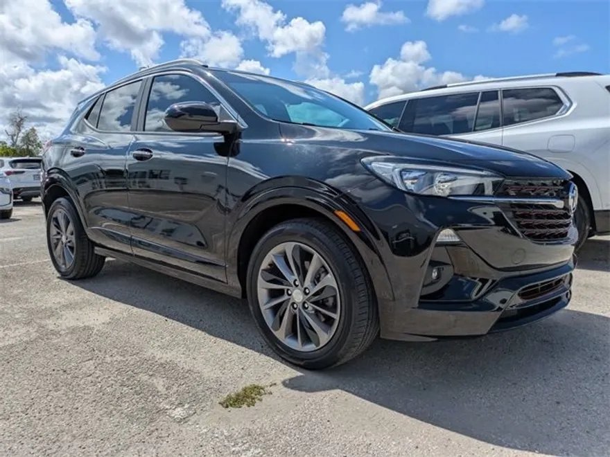 2021 Buick Encore GX Select photo 1