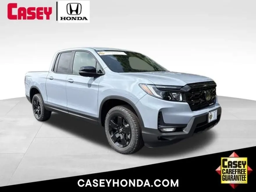 2025 Honda Ridgeline Black Edition photo 1