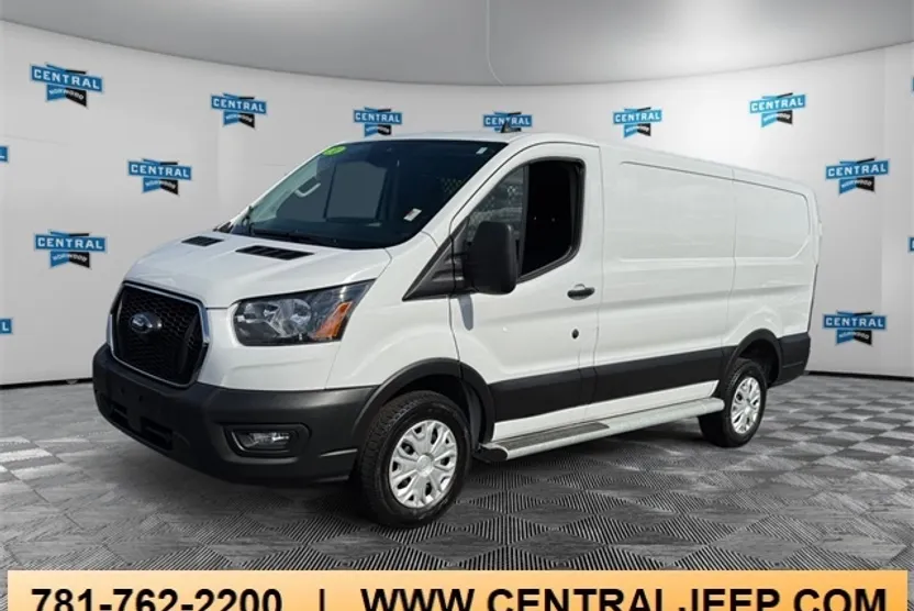 2024 Ford Transit photo 1