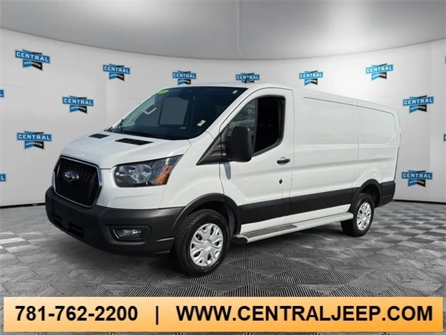 2024 Ford Transit photo 1
