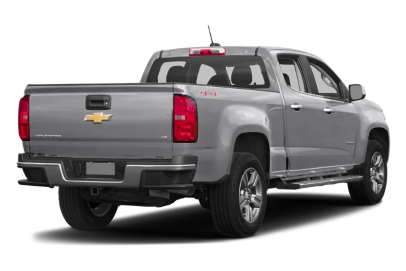 2018 Chevrolet Colorado LT photo 1