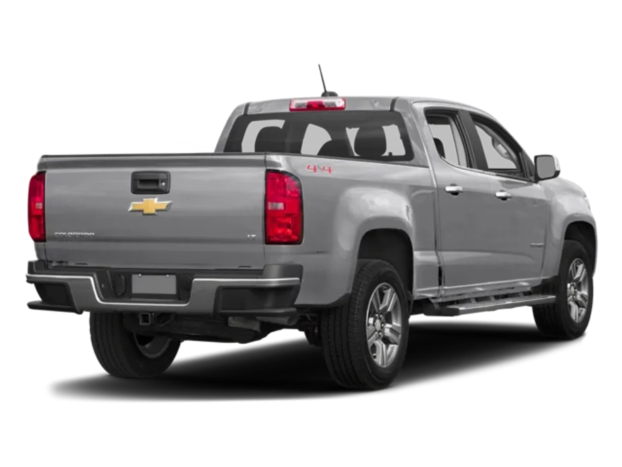 2018 Chevrolet Colorado LT photo 1