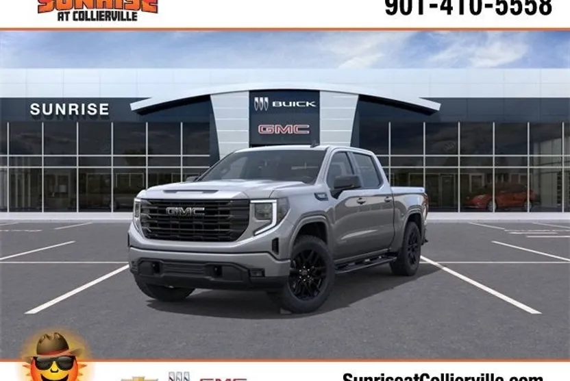 2026 Gmc Sierra 1500 Elevation photo 1