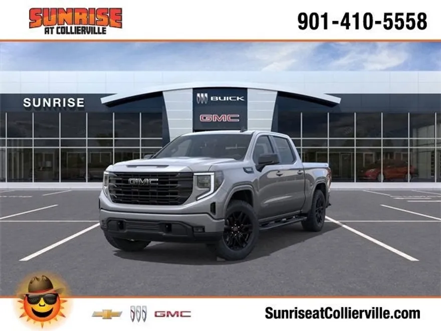 2026 Gmc Sierra 1500 Elevation photo 1