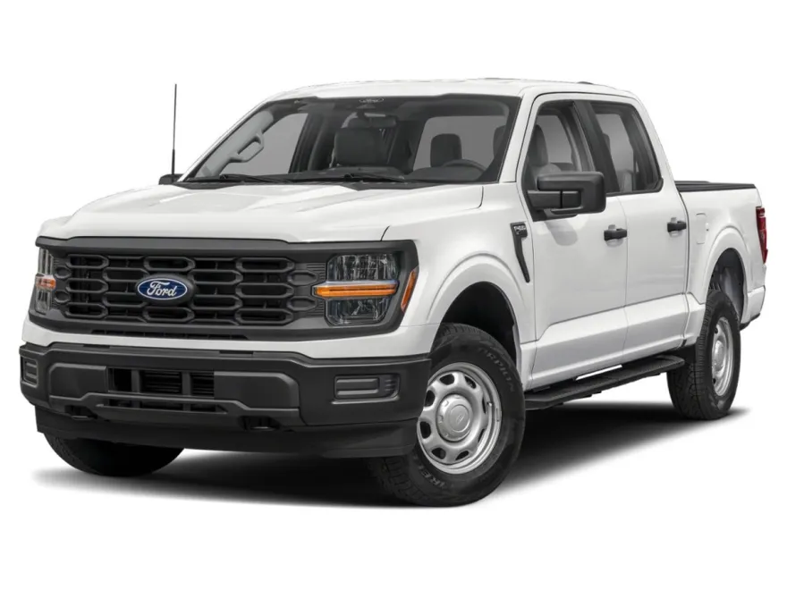 2025 Ford F-150 XL photo 1