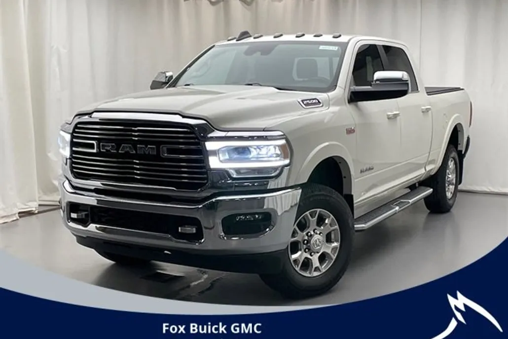 2022 Ram 2500 Laramie photo 1