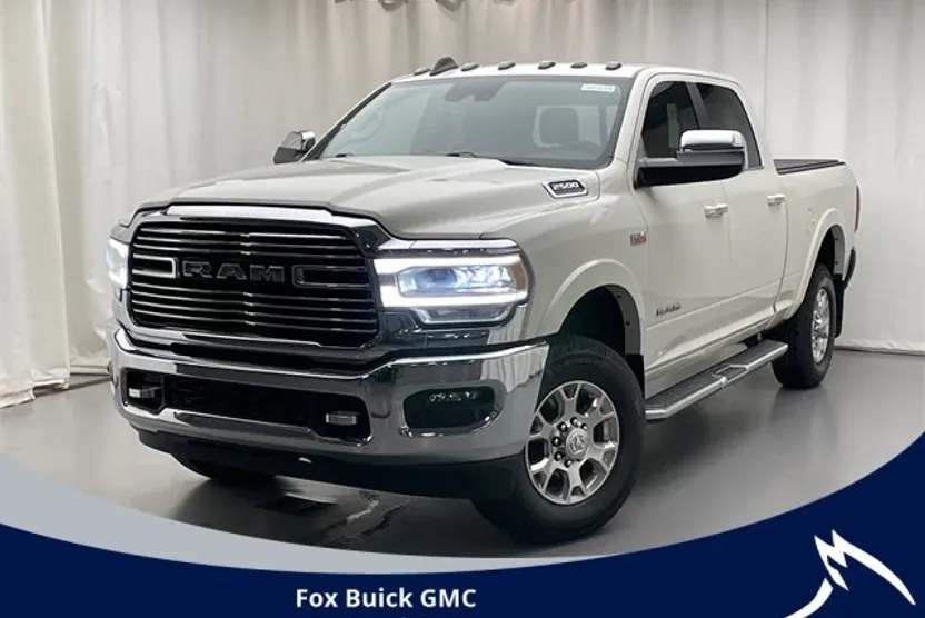 2022 Ram 2500 Laramie photo 1