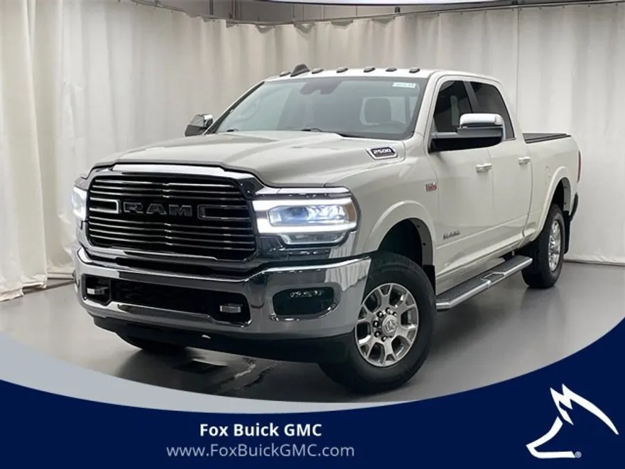 2022 Ram 2500 Laramie photo 1