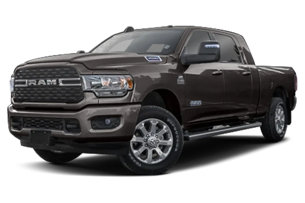 2023 Ram 3500 Limited photo 1