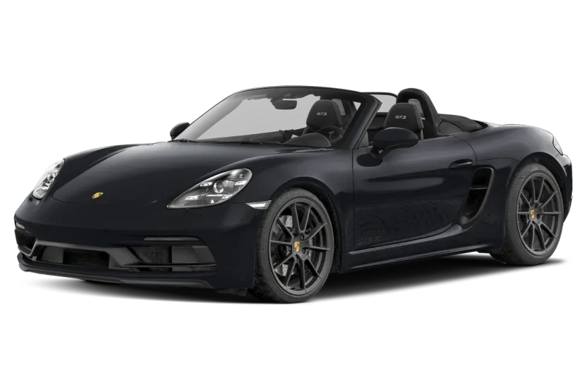 2025 Porsche Boxster GTS 4.0 photo 1