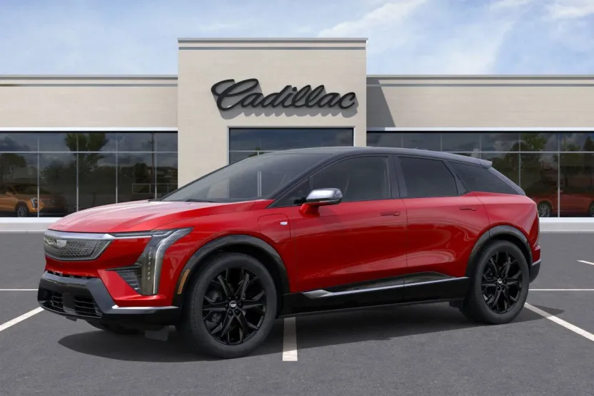 2025 Cadillac Optiq Sport photo 1