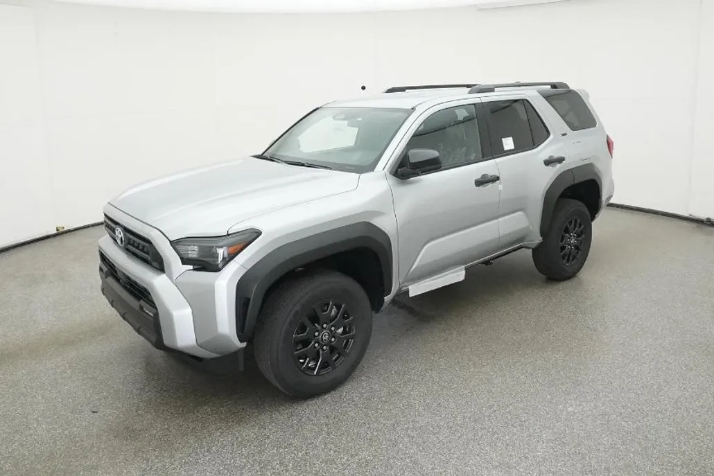 2025 Toyota 4Runner SR5 photo 1