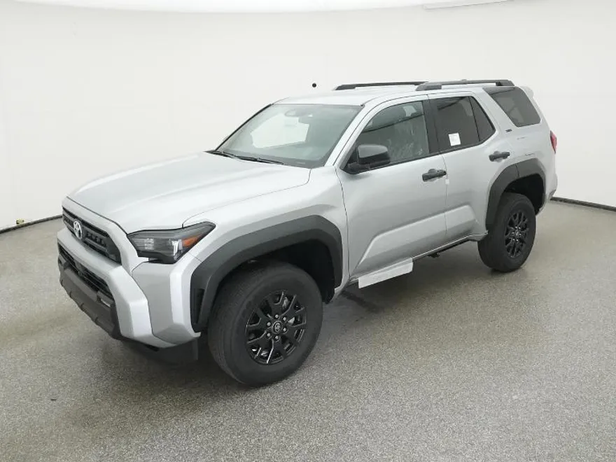 2025 Toyota 4Runner SR5 photo 1