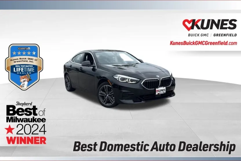 2024 Bmw 228i sDrive Gran Coupe photo 1