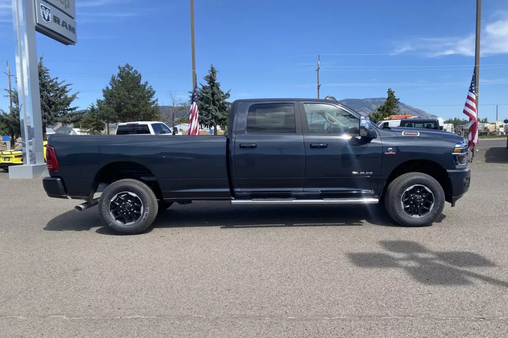 2025 Ram 2500 Laramie photo 1