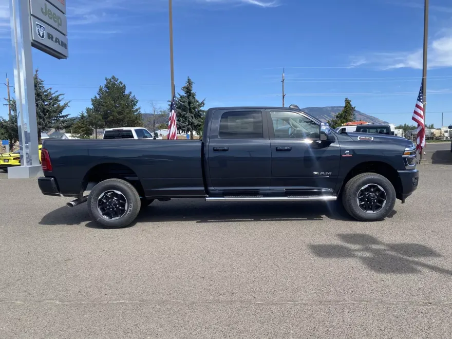2025 Ram 2500 Laramie photo 1