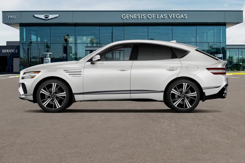 2026 Genesis GV80 Coupe 3.5T photo 1
