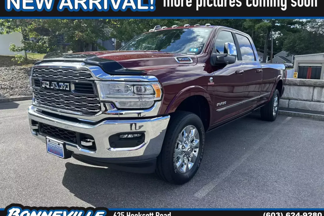 2024 Ram 3500 Limited photo 1