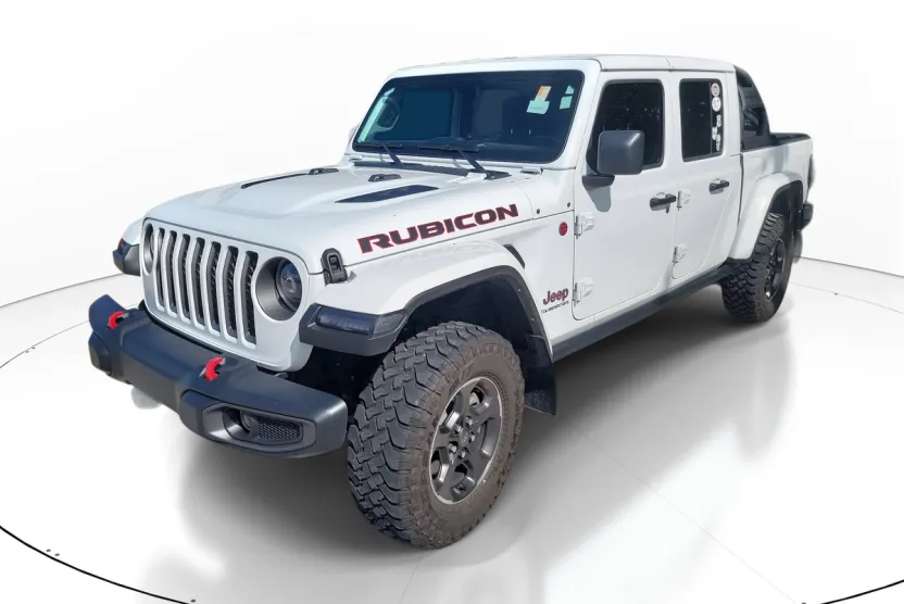 2022 Jeep Gladiator Rubicon photo 1