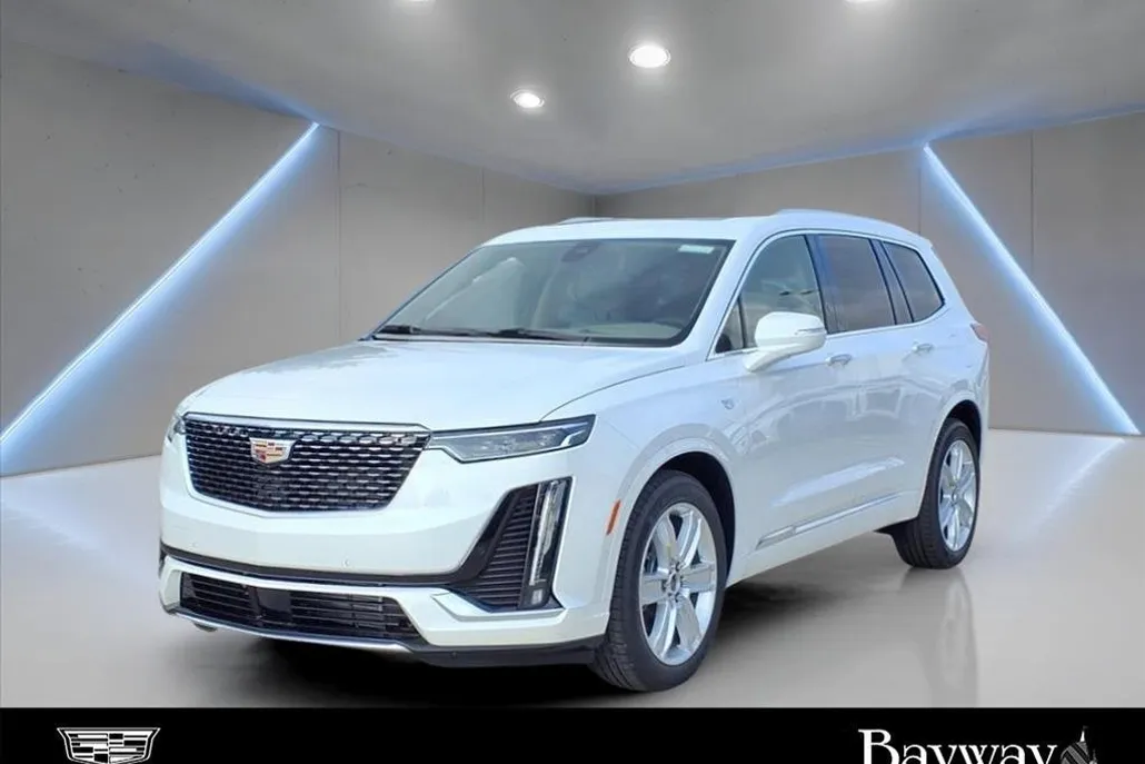 2025 Cadillac XT6 Premium Luxury photo 1