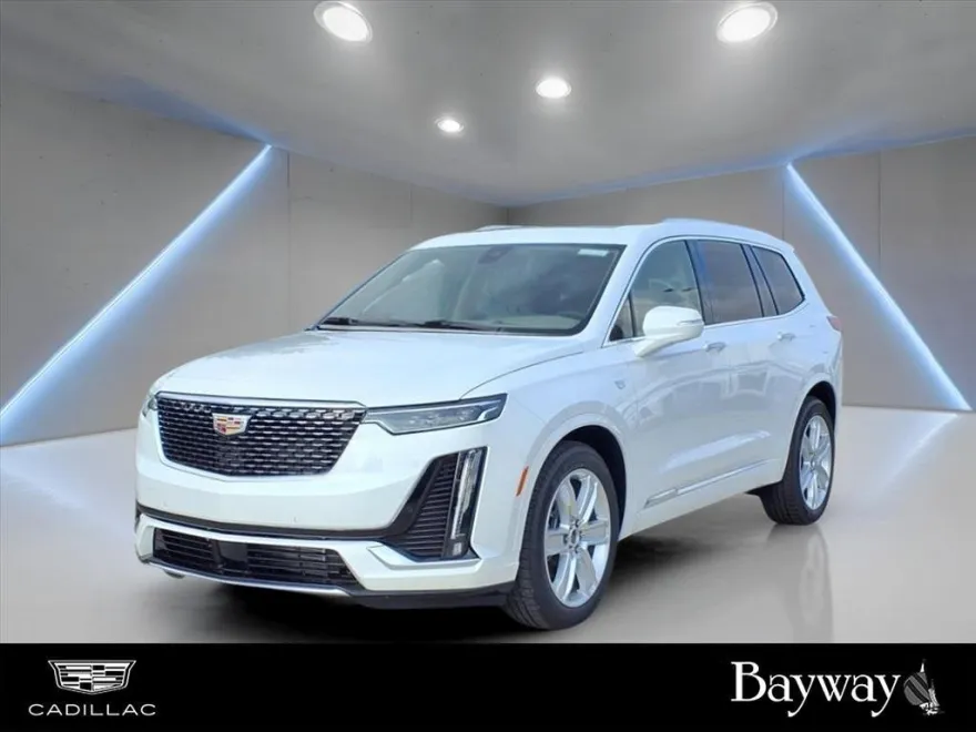 2025 Cadillac XT6 Premium Luxury photo 1