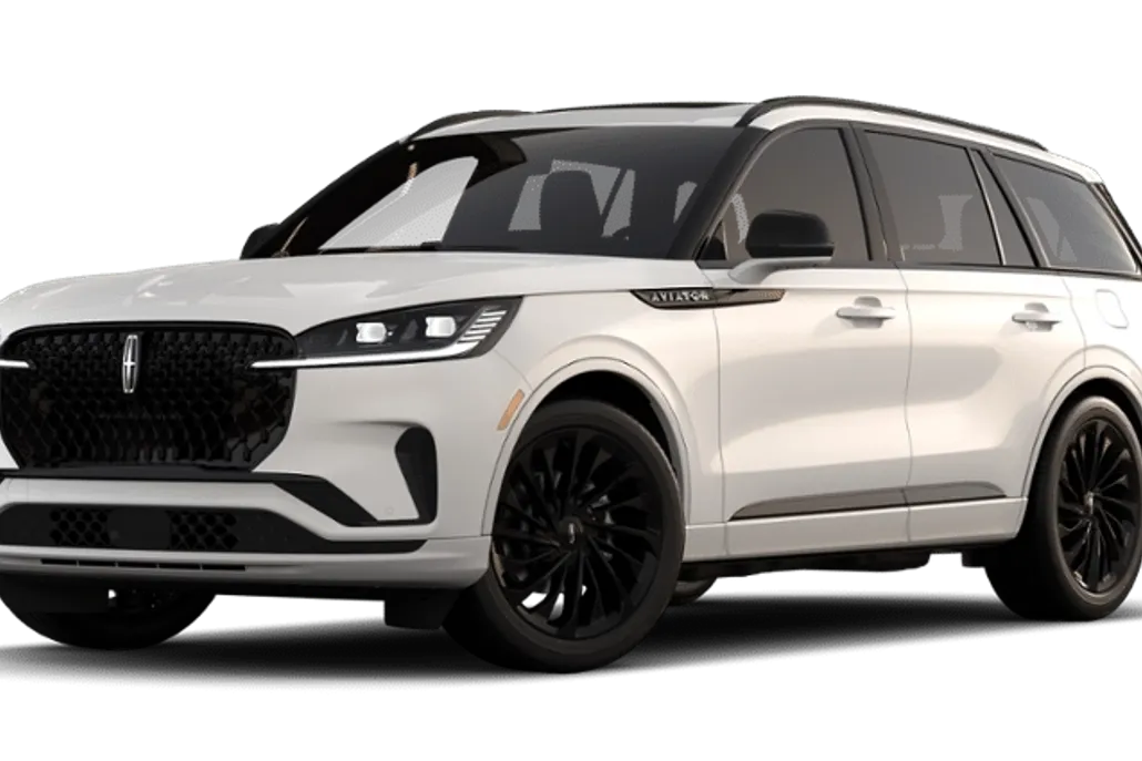 2025 Lincoln Aviator Reserve photo 1