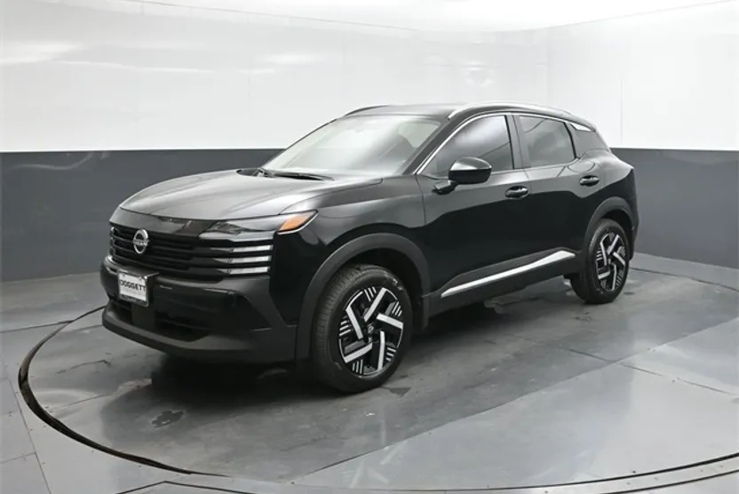 2026 Nissan Kicks SV photo 1
