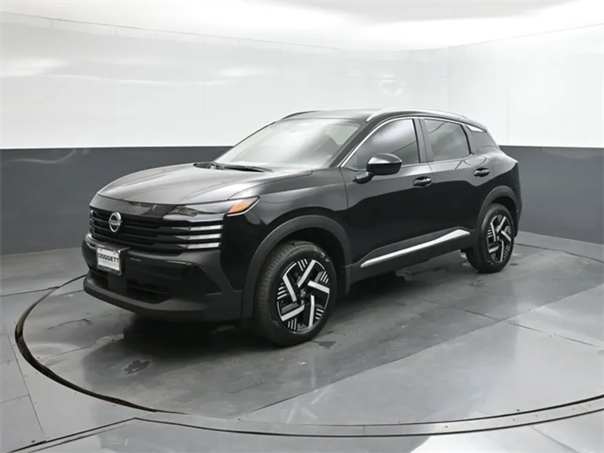 2026 Nissan Kicks SV photo 1