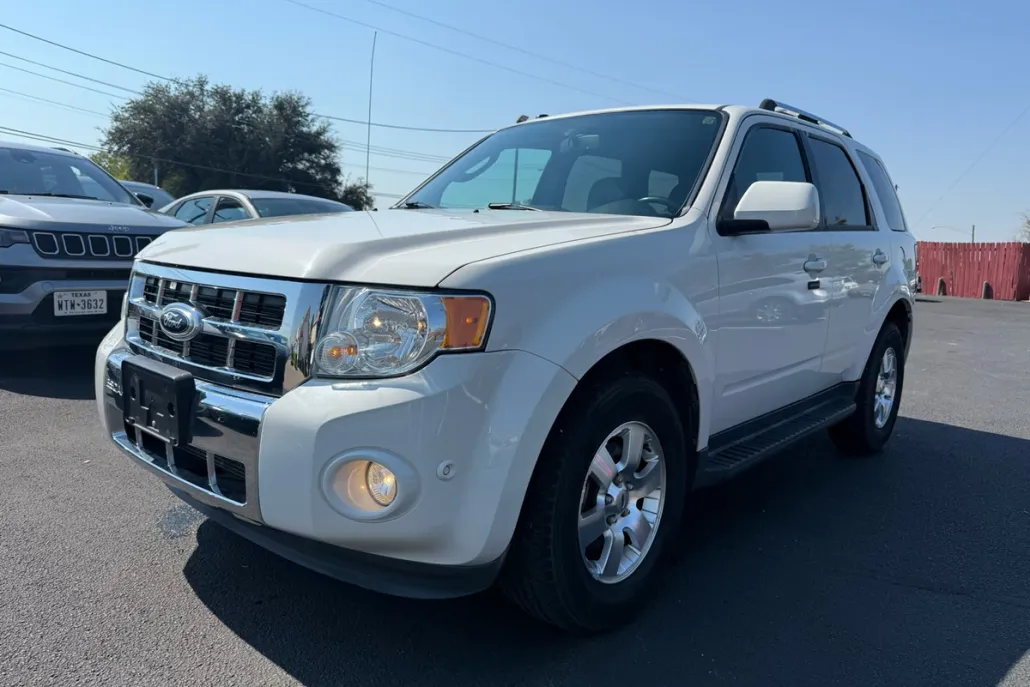 2012 Ford Escape Limited photo 1