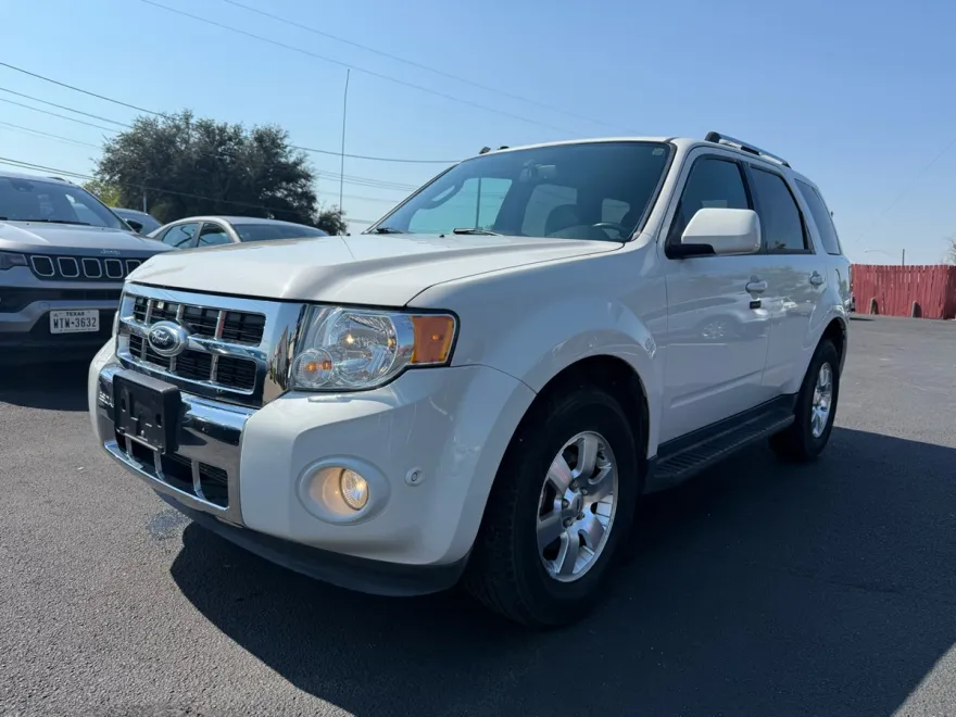 2012 Ford Escape Limited photo 1