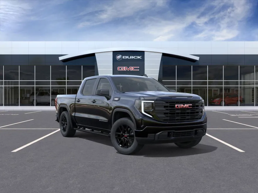 2025 Gmc Sierra 1500 Pro photo 1