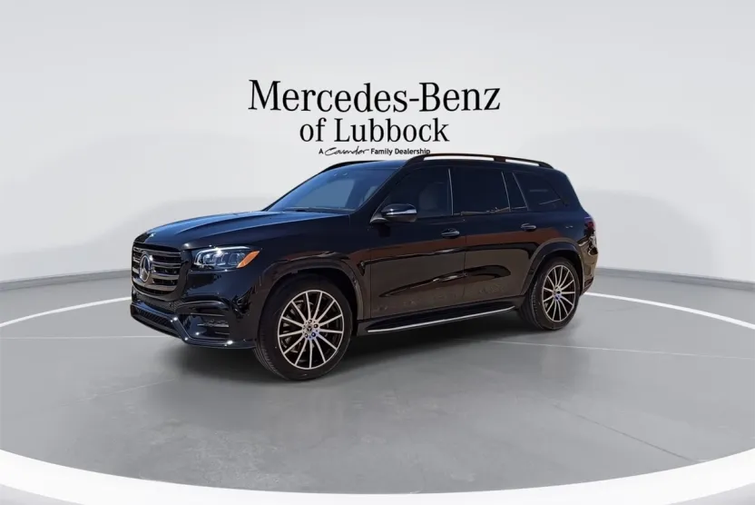 2026 Mercedes Benz GLS 580 4MATIC photo 1