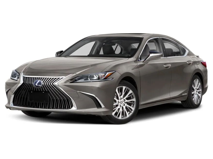 2020 Lexus ES 300h Luxury photo 1