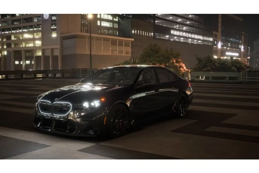 2026 Bmw M5 5 photo 1