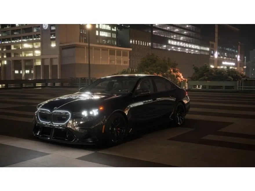 2026 Bmw M5 5 photo 1