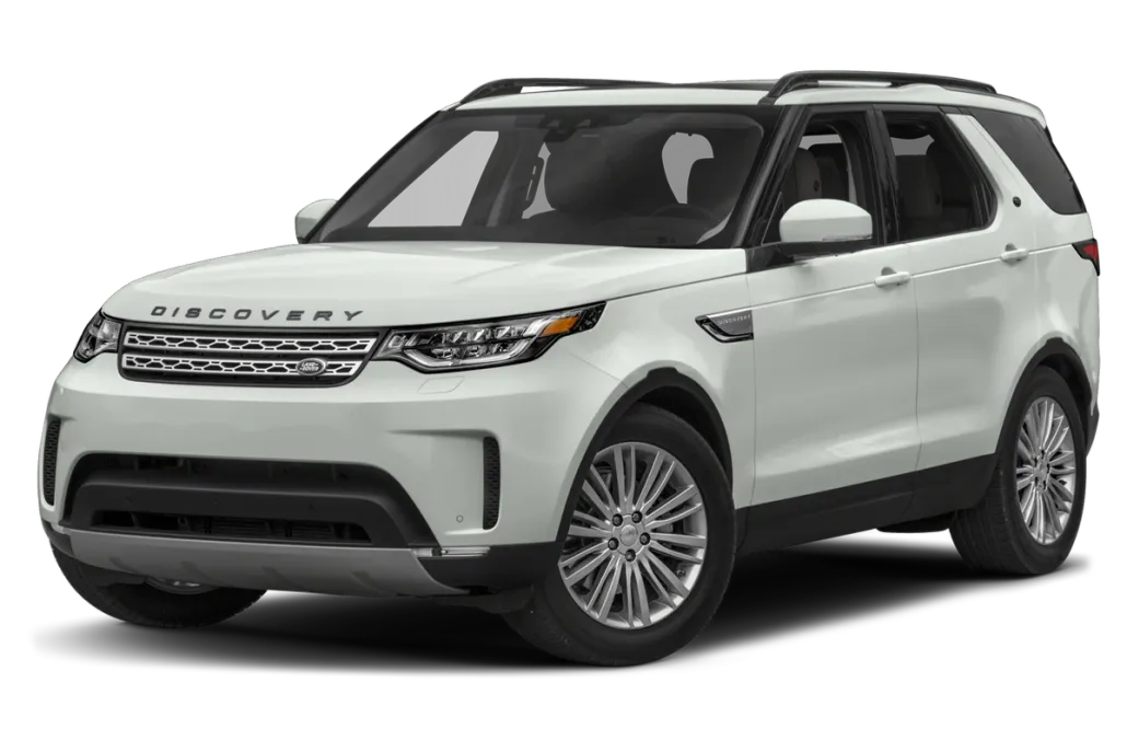 2019 Land Rover Discovery SE photo 1