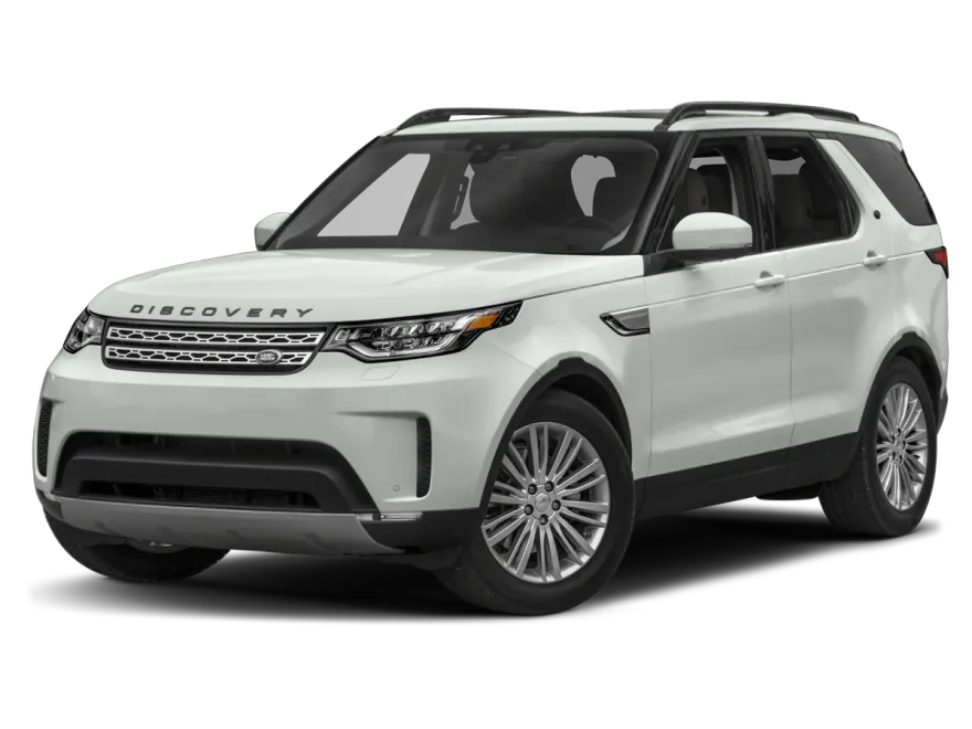 2019 Land Rover Discovery SE photo 1