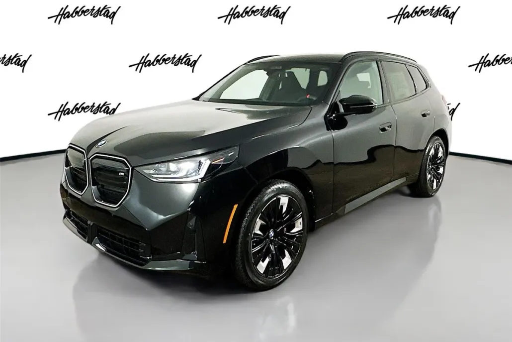 2026 Bmw X3 M50 photo 1