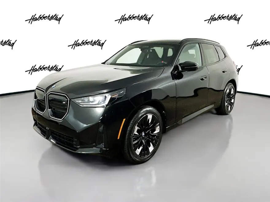 2026 Bmw X3 M50 photo 1