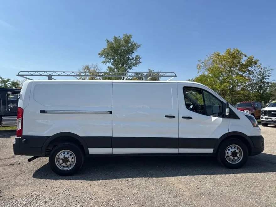 2020 Ford Transit photo 1