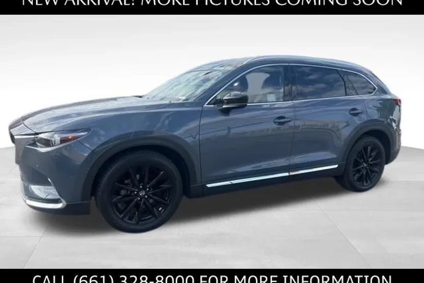 2023 Mazda CX-9 Carbon photo 1
