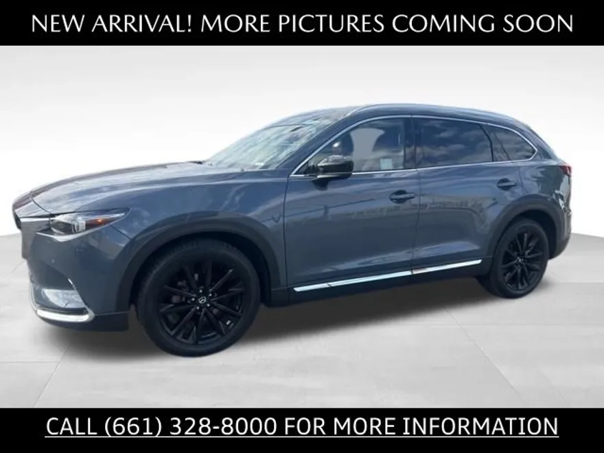 2023 Mazda CX-9 Carbon photo 1