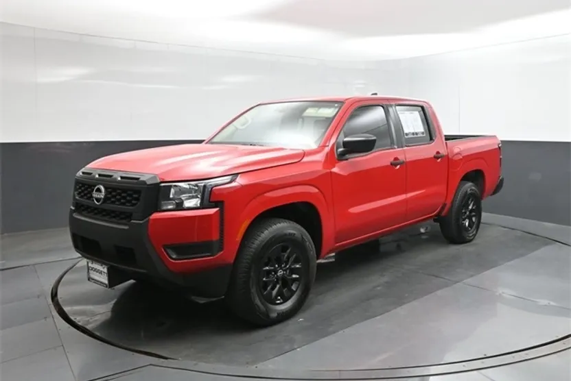 2025 Nissan Frontier S photo 1